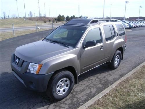 Nissan Xterra 2006 photo 1