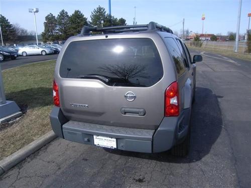 Nissan Xterra 2006 photo 3