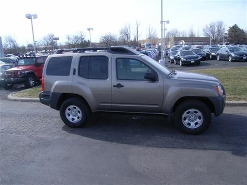 Nissan Xterra 2006 photo 5