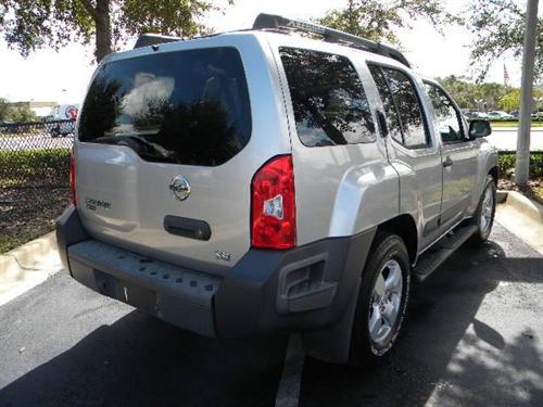 Nissan Xterra SE Other