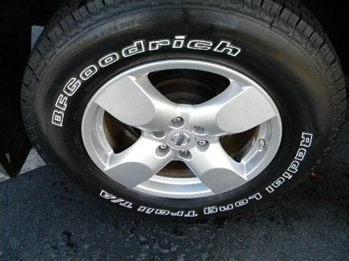 Nissan Xterra 2006 photo 1