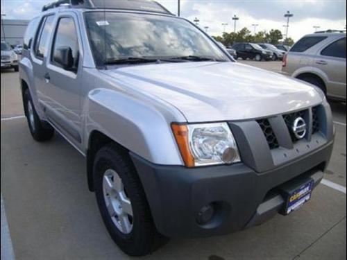 Nissan Xterra XR Other