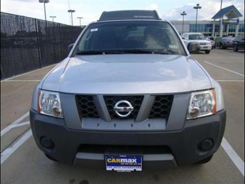 Nissan Xterra 2006 photo 1