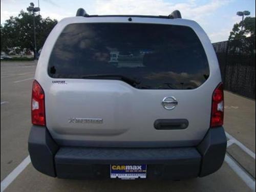 Nissan Xterra 2006 photo 2