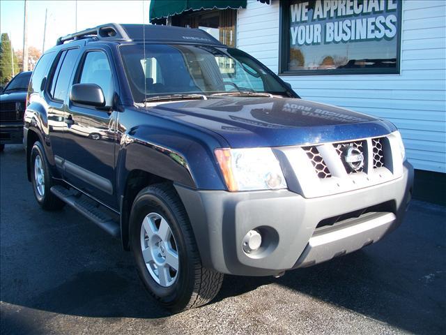 Nissan Xterra 2006 photo 1