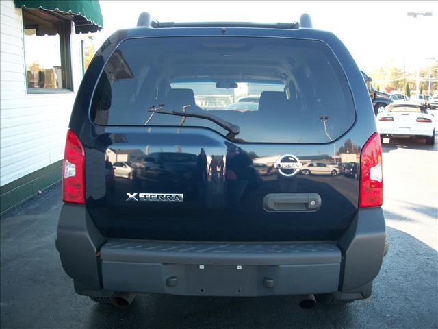 Nissan Xterra 2006 photo 5