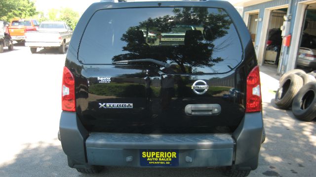 Nissan Xterra EX AWD SUV