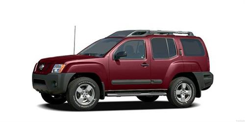 Nissan Xterra Awd-nav-lexus Certified Other