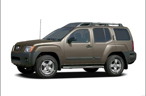 Nissan Xterra 2006 photo 1