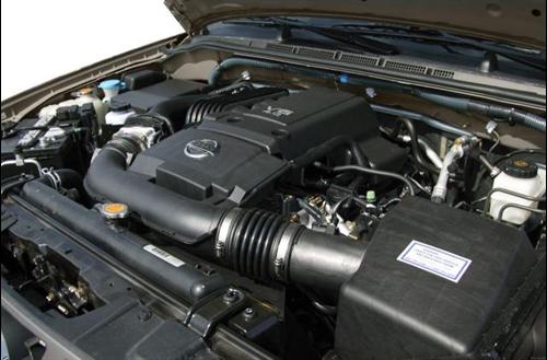 Nissan Xterra 2006 photo 3