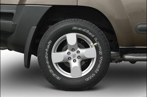 Nissan Xterra 2006 photo 4