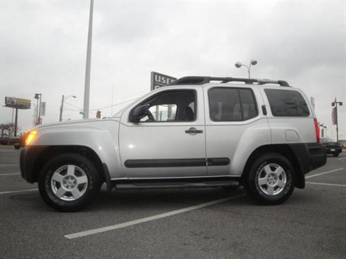 Nissan Xterra Unknown Other