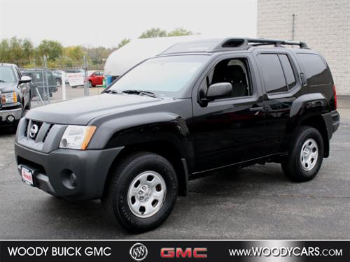 Nissan Xterra Unknown Other