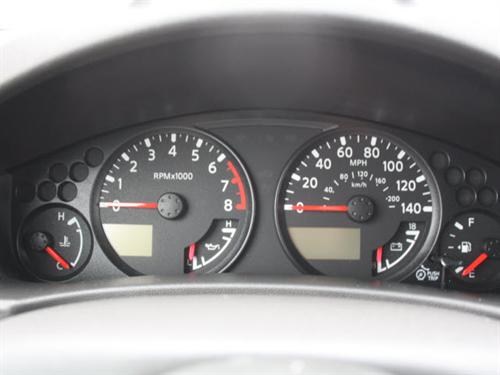 Nissan Xterra 2006 photo 2