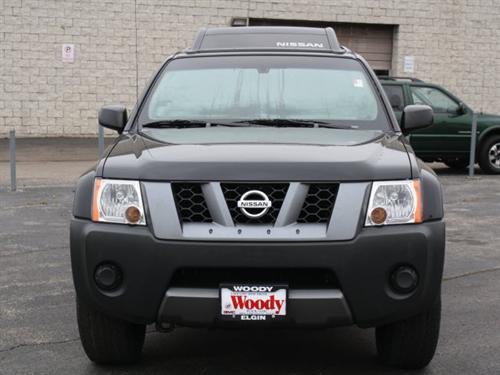 Nissan Xterra 2006 photo 4