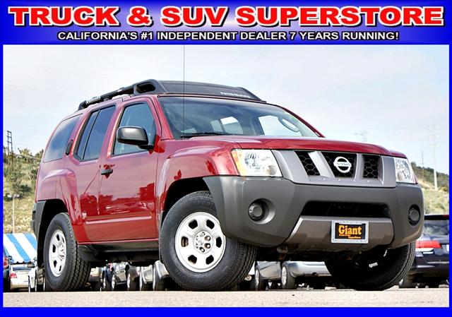 Nissan Xterra (vista Certified) Sport Utility