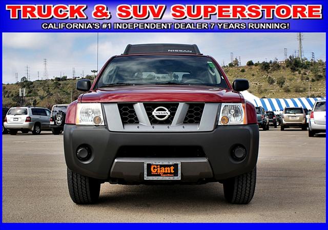 Nissan Xterra 2006 photo 1