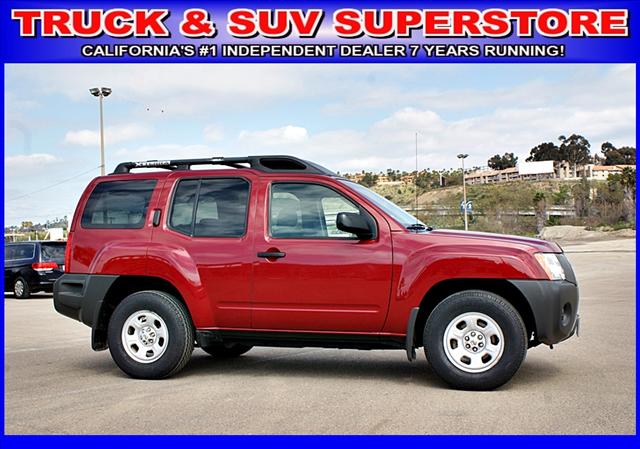 Nissan Xterra 2006 photo 2