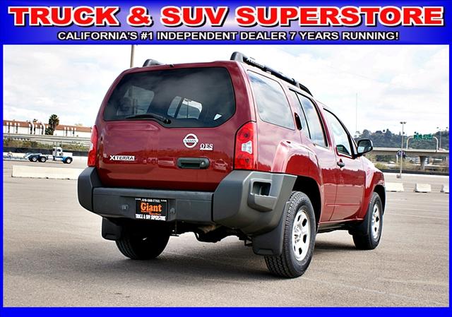 Nissan Xterra 2006 photo 3