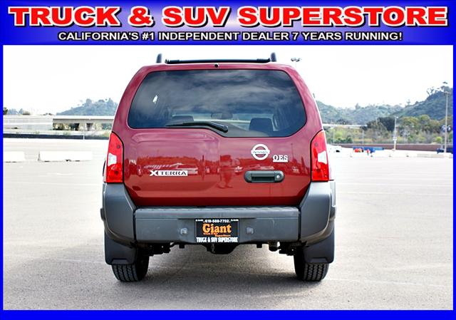 Nissan Xterra 2006 photo 4