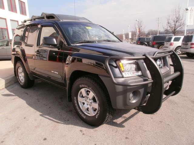 Nissan Xterra 2006 photo 1