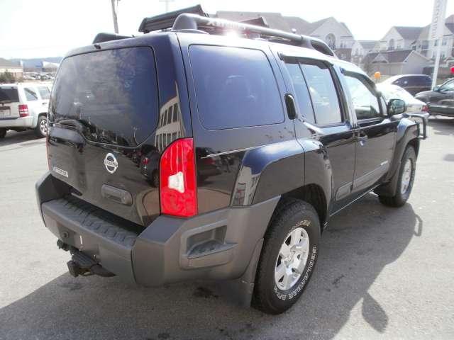 Nissan Xterra 2006 photo 2