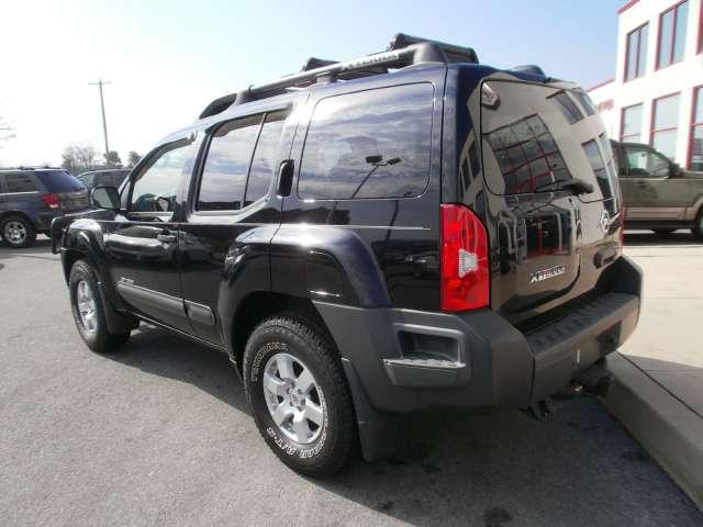 Nissan Xterra 2006 photo 3