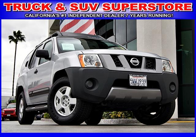 Nissan Xterra Unknown Sport Utility