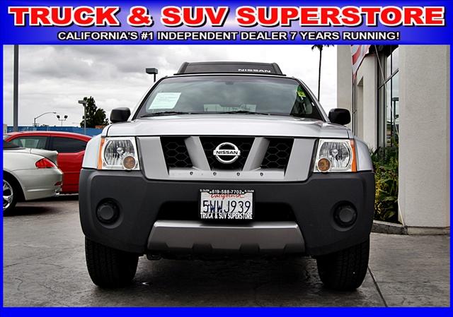 Nissan Xterra 2006 photo 1