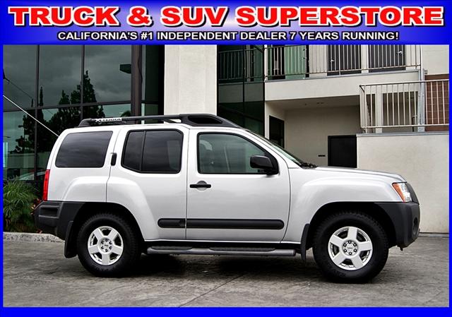 Nissan Xterra 2006 photo 2