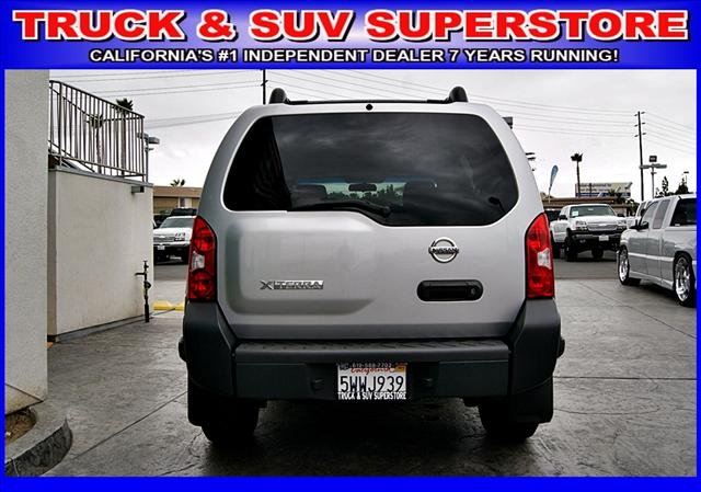 Nissan Xterra 2006 photo 4