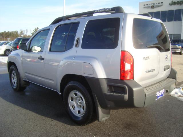 Nissan Xterra 2006 photo 2