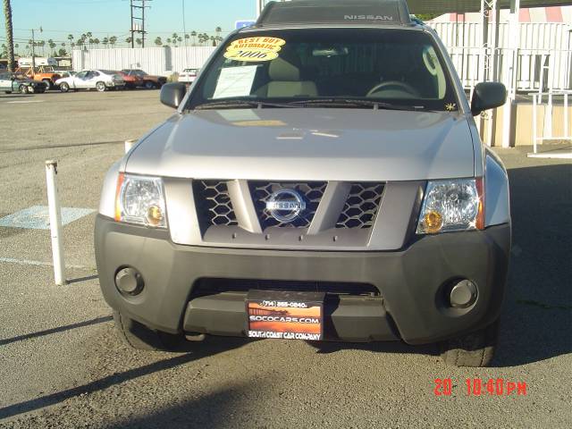 Nissan Xterra 2006 photo 2