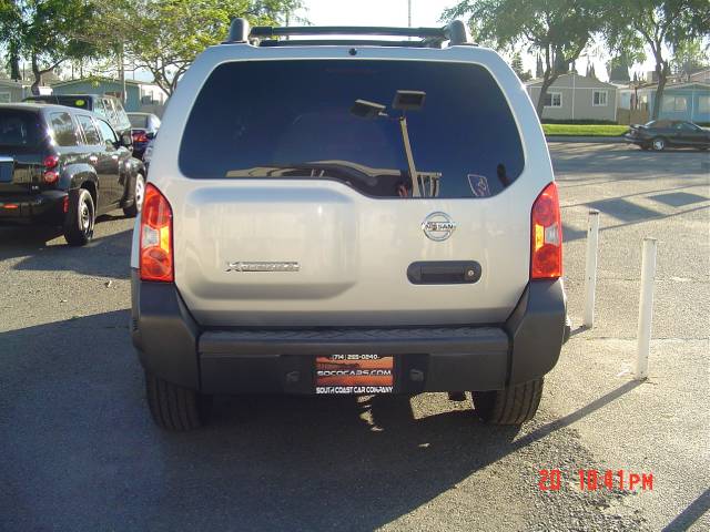Nissan Xterra 2006 photo 4
