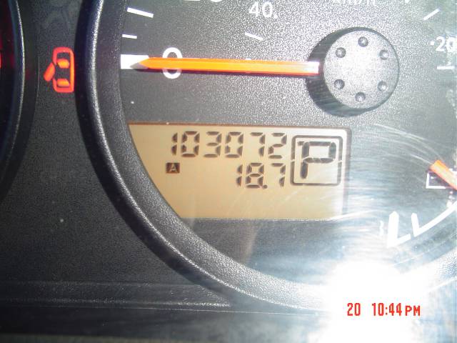 Nissan Xterra 2006 photo 5