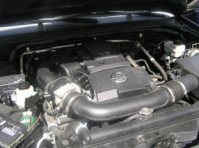 Nissan Xterra Reg Cab 111.2 WB SL Z85 Truck SUV