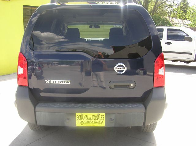 Nissan Xterra 2006 photo 6