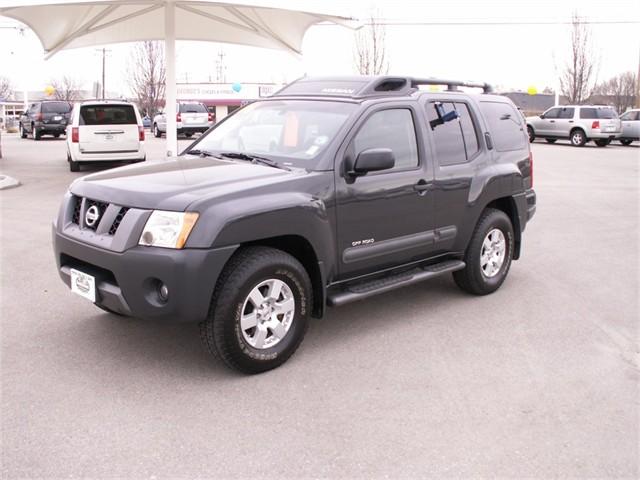 Nissan Xterra Dvd/navi Sport Utility