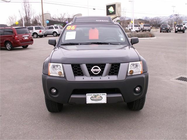 Nissan Xterra 2006 photo 1