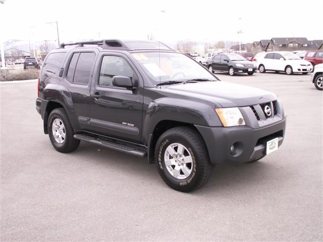 Nissan Xterra 2006 photo 2