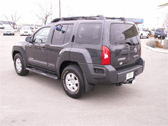 Nissan Xterra 2006 photo 5