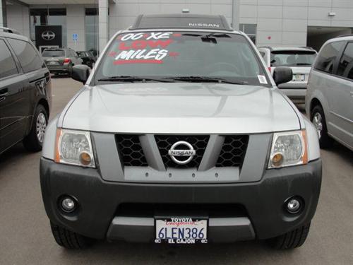 Nissan Xterra 2006 photo 1