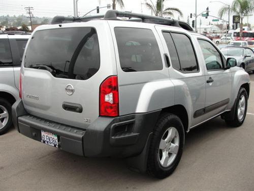 Nissan Xterra 2006 photo 2