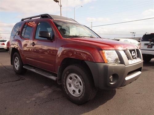 Nissan Xterra 2007 photo 1