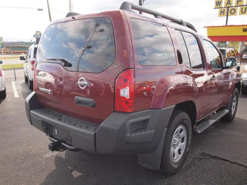 Nissan Xterra 2007 photo 2