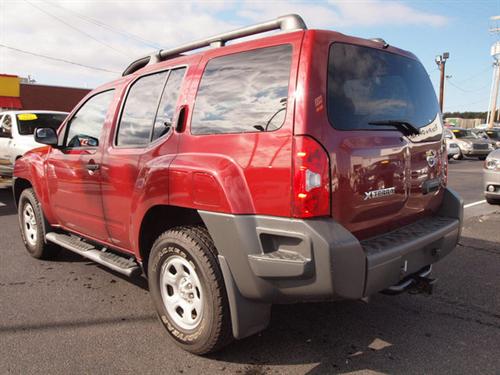 Nissan Xterra 2007 photo 3