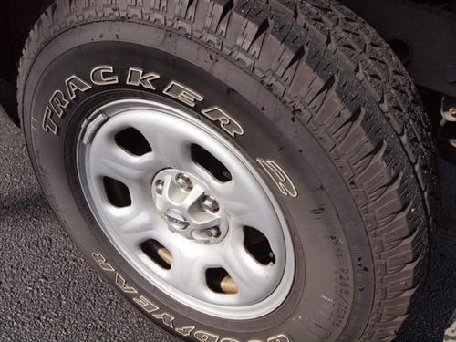 Nissan Xterra 2007 photo 4