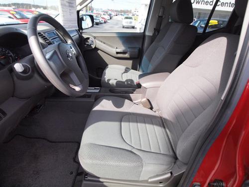 Nissan Xterra 2007 photo 5