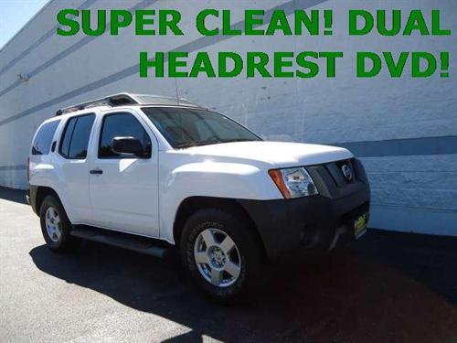 Nissan Xterra XR Other