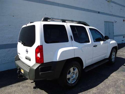 Nissan Xterra 2007 photo 1